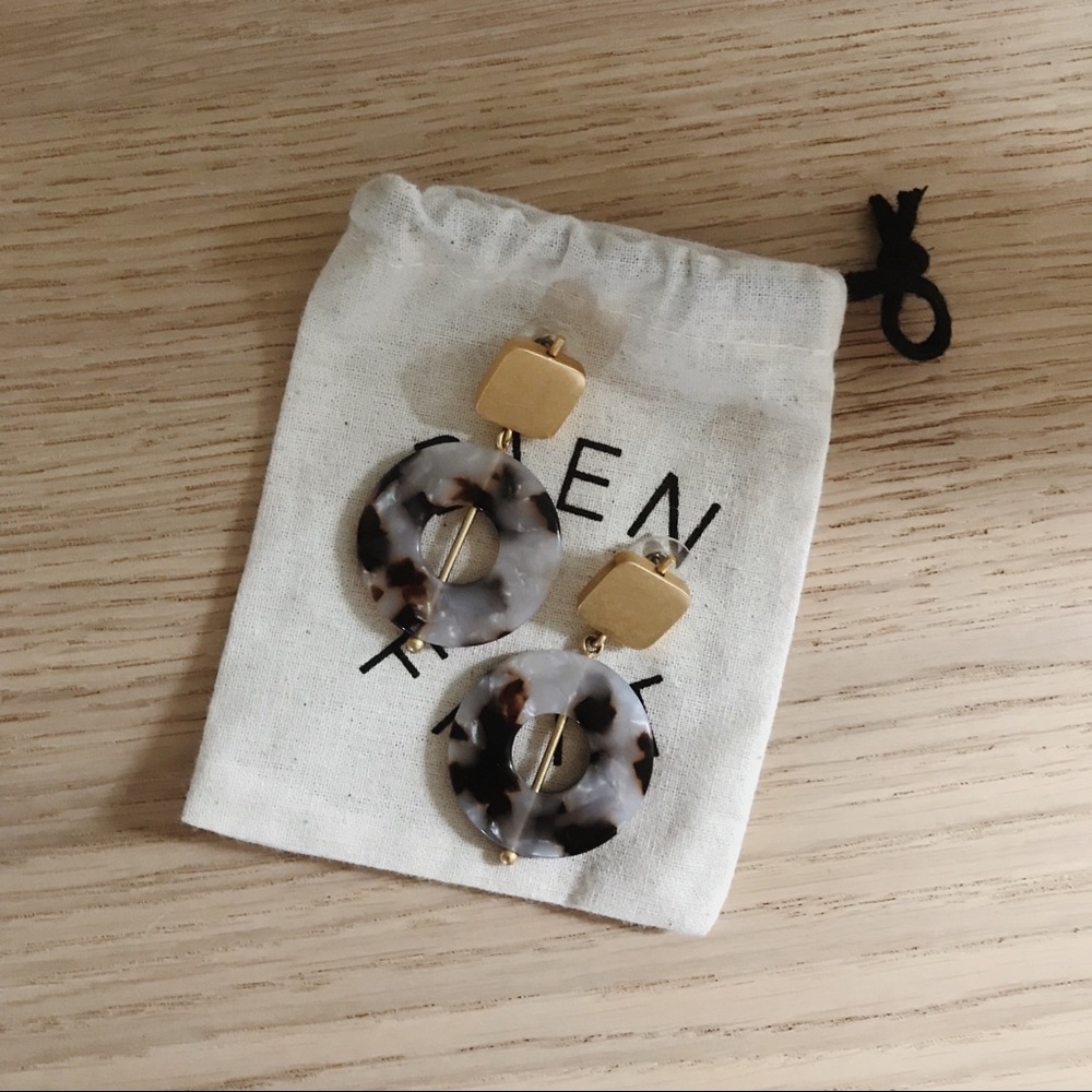 Madewell Statement Earrings